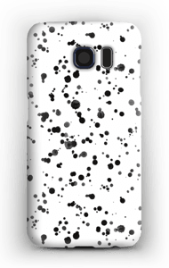 Maalipisarat kuoret Galaxy S6