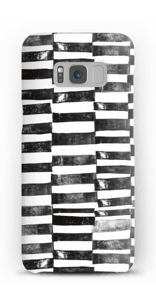 Paint Drops  case Galaxy S8