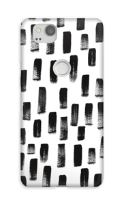 Penselstrejf cover Pixel 2