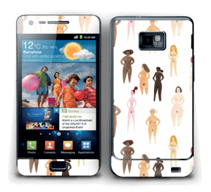 Naked Bodies Skin Galaxy S2
