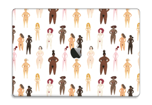 Naked Bodies  Skin MacBook Pro 15” 2016-