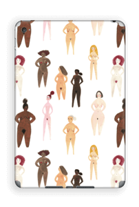 Naked Bodies  Skin IPad Mini 4