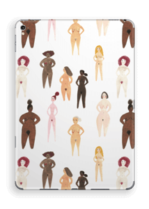 Naked Bodies  Skin IPad Pro 9.7