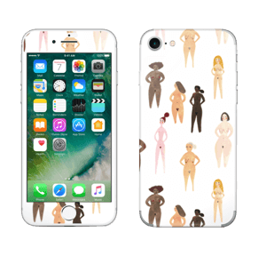 Naked Bodies  Skin IPhone 7