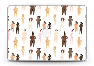 Naked Bodies  Skin MacBook Pro Retina 13” 2015
