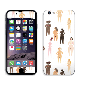 Naked Bodies  Skin IPhone 6/6s