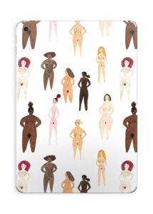 Naked Bodies  Skin IPad 2017