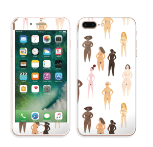 Naked Bodies Skin IPhone 7 Plus
