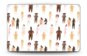 Naked Bodies  Skin MacBook Air 11”