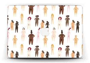 Kauniit kropat tarrakuori MacBook Air 13”