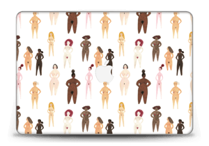 Naked Bodies  Skin MacBook Pro Retina 15” 2015