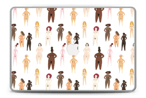 Naked Bodies  Skin MacBook Pro 15” -2015
