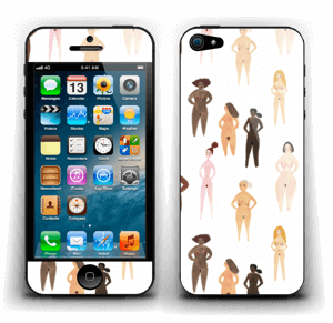Naked Bodies  Skin IPhone 5