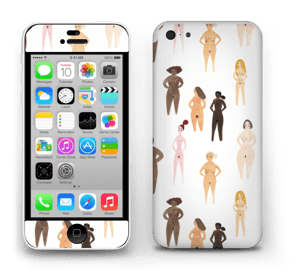 Naked Bodies  Skin IPhone 5c