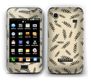 Twigs Skin Galaxy Ace