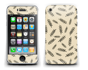 Twigs  Skin IPhone 3G/3GS