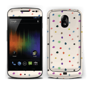 Colorful Dots Skin Nexus