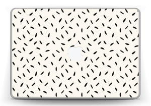 Små små frø Skin MacBook Pro 13” -2015