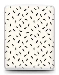 Tiny Seeds  Skin IPad 1