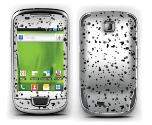 Color Splash Skin Galaxy Mini