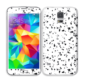 Color Splash Skin Galaxy S5