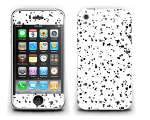 Color Splash Skin IPhone 3G/3GS