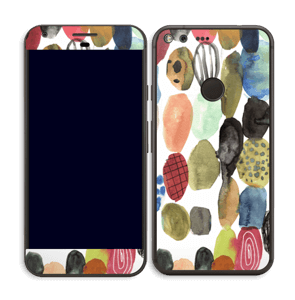 Dots watercolor Skin Pixel XL