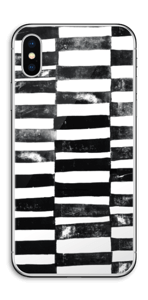 Brushstrokes Skin IPhone X