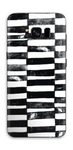 Brushstrokes Skin Galaxy S8