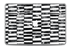 Brushstrokes  Skin MacBook Pro 17” -2015