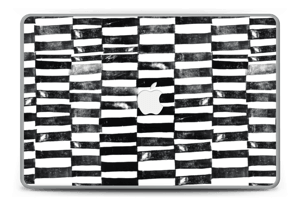 Brushstrokes  Skin MacBook Pro 15” -2015