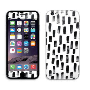 Black & White Skin IPhone 6/6s