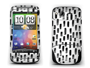 Black & White Skin Desire