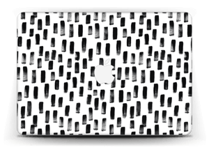 Pensselinvedot tarrakuori MacBook Air 13”