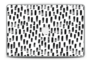 Black & White Skin MacBook Pro 15” -2015
