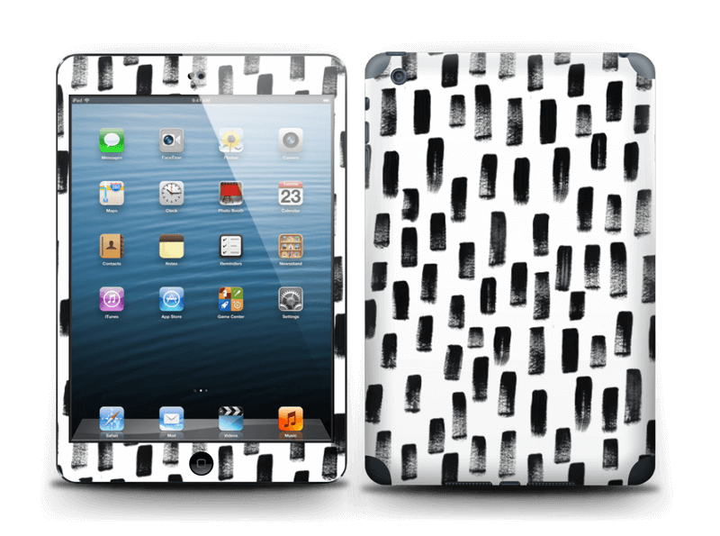 Penselstrøk Skin IPad mini 2