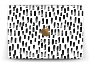 Pensselinvedot tarrakuori MacBook 12”