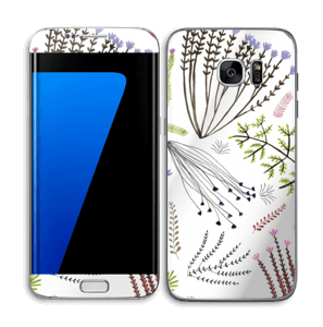 Vegetation Skin Galaxy S7 Edge