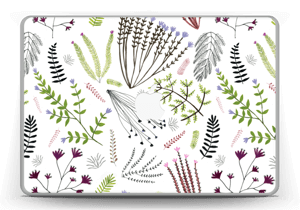 Vegetation Skin MacBook Pro 13” -2015