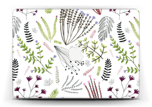 Vegetation Skin MacBook Air 13”