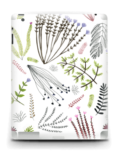 Vegetation Skin IPad 4/3/2
