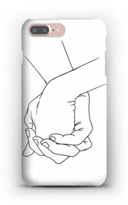 Kädet kuoret IPhone 7 Plus