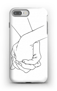 Du svarer deksel IPhone 7 Plus tough