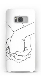 Me & You case Galaxy S8