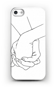 Me & You case IPhone 5/5S