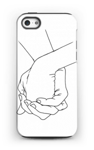 Du svarer deksel IPhone 5/5s tough