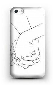 you & me case IPhone 5c