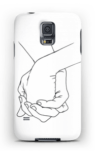 Du svarer deksel Galaxy S5