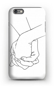 Du svarer deksel IPhone 6s Plus tough