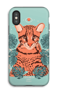 Catriarchy deksel IPhone X tough